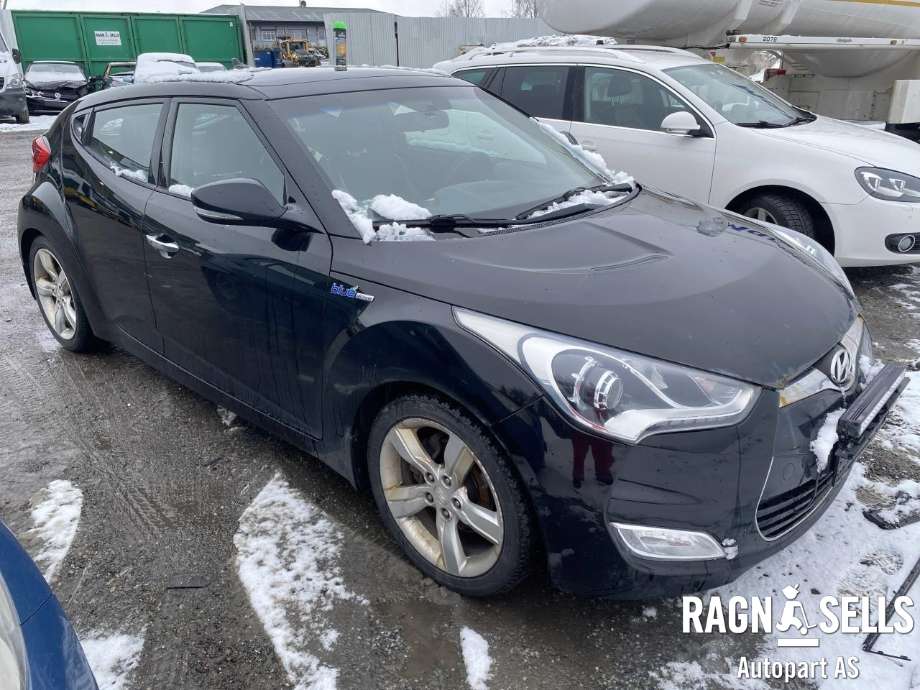 Hyundai Veloster 2011-2015 , Motorkode: G4FD-I, Girkassekode: TZ50