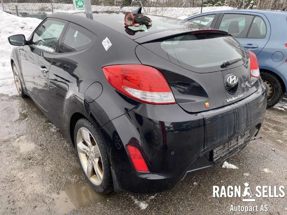 Hyundai Veloster 2011-2015 , Motorkode: G4FD-I, Girkassekode: TZ50