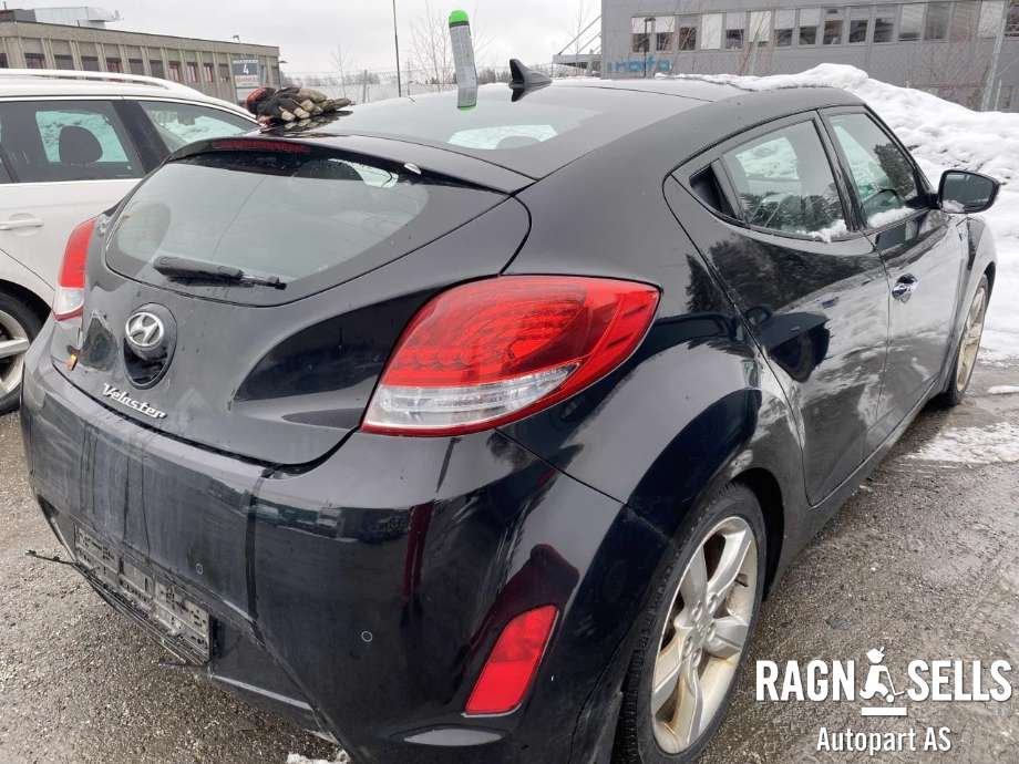Hyundai Veloster 2011-2015 , Motorkode: G4FD-I, Girkassekode: TZ50