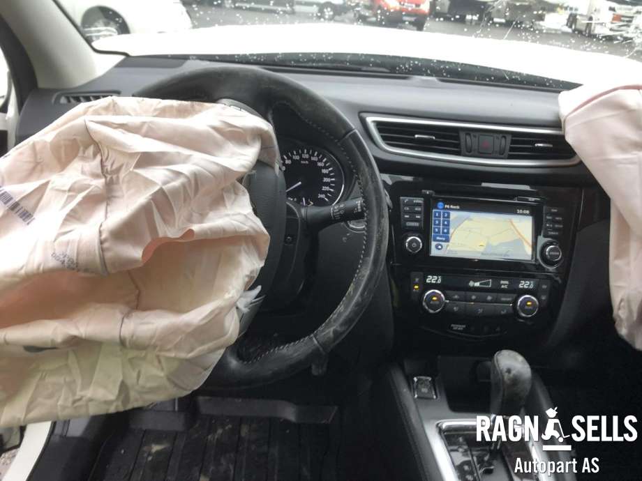 Nissan Qashqai 2014-2021 (Type II) , Motorkode: HRA2, Girkassekode: 31020X426A