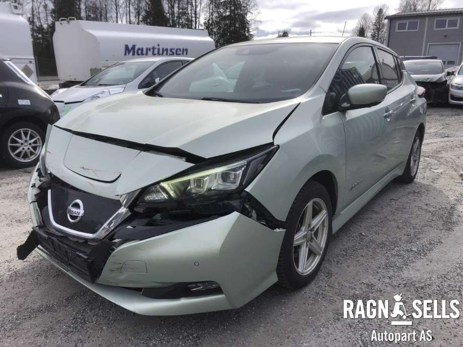Nissan Leaf 2018-->> (Type II) , Motorkode: EM57, Girkassekode: 320B05SH0A