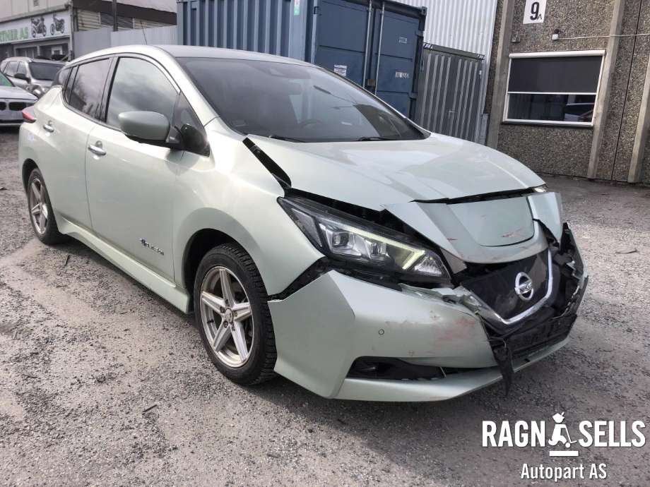 Nissan Leaf 2018-->> (Type II) , Motorkode: EM57, Girkassekode: 320B05SH0A
