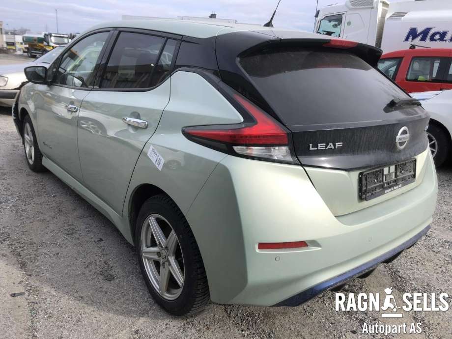 Nissan Leaf 2018-->> (Type II) , Motorkode: EM57, Girkassekode: 320B05SH0A