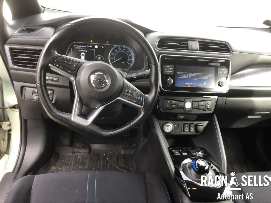 Nissan Leaf 2018-->> (Type II) , Motorkode: EM57, Girkassekode: 320B05SH0A
