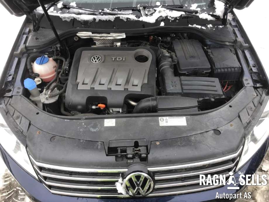 VW Passat 2011-2015 (B7) (B7), Motorkode: CFFB, Girkassekode: LPR
