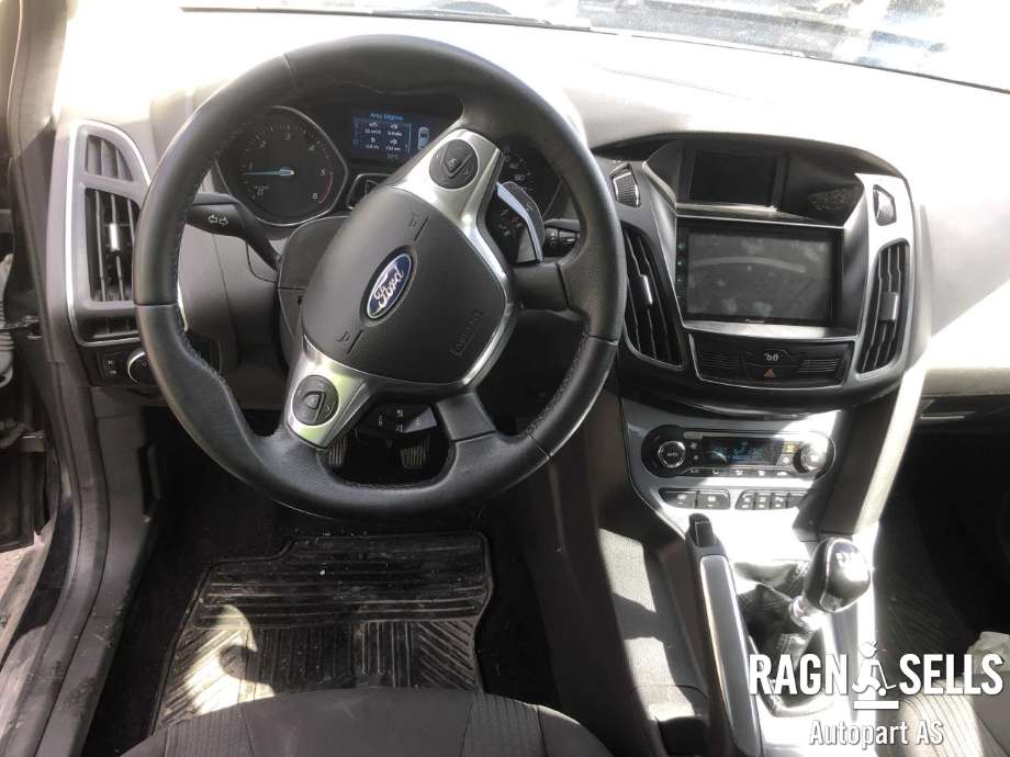 Ford Focus 2011-2014 (Type III, Fase 1) , Motorkode: T3DB, Girkassekode: RMAV6R7002GJ