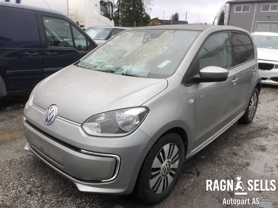 VW E-Up 2013-2019 , Motorkode: EAB, Girkassekode: PYW