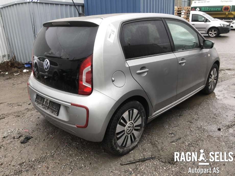 VW E-Up 2013-2019 , Motorkode: EAB, Girkassekode: PYW