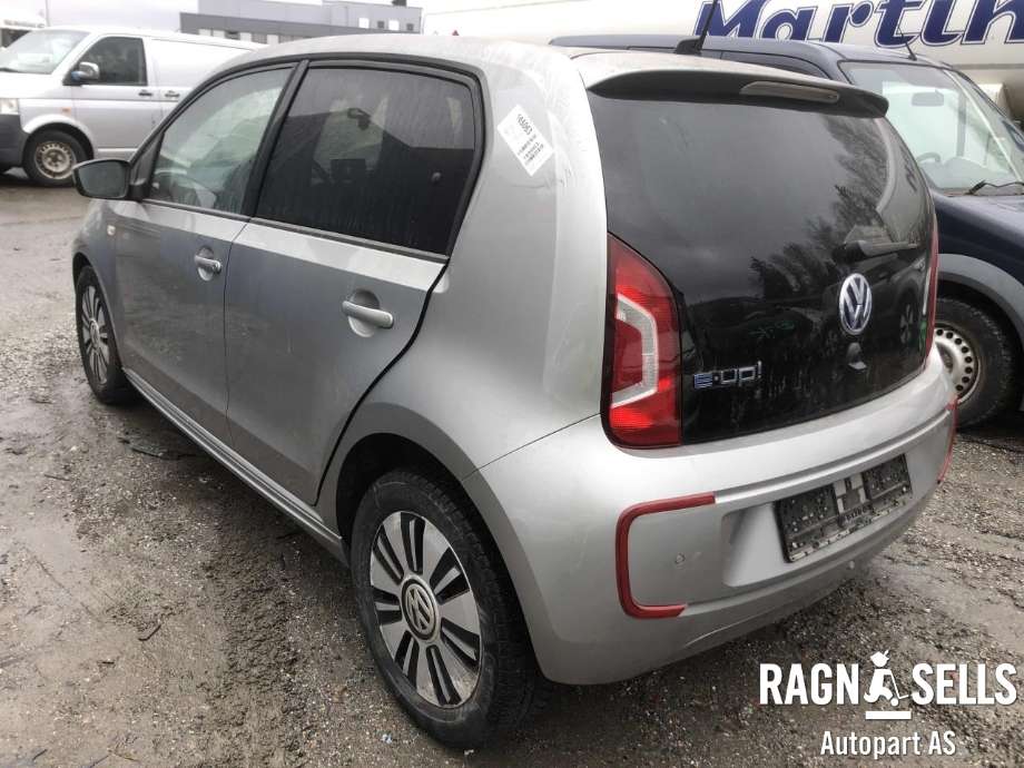 VW E-Up 2013-2019 , Motorkode: EAB, Girkassekode: PYW