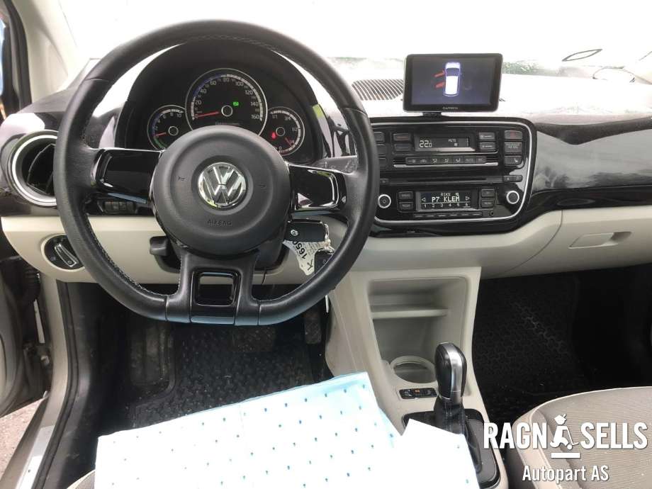 VW E-Up 2013-2019 , Motorkode: EAB, Girkassekode: PYW