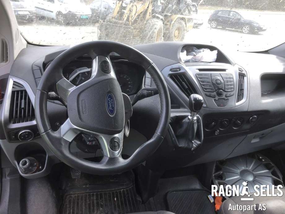 Ford Transit Custom 2013-2023 (Type I) , Motorkode: CYFF, Girkassekode: BK3R7002RA