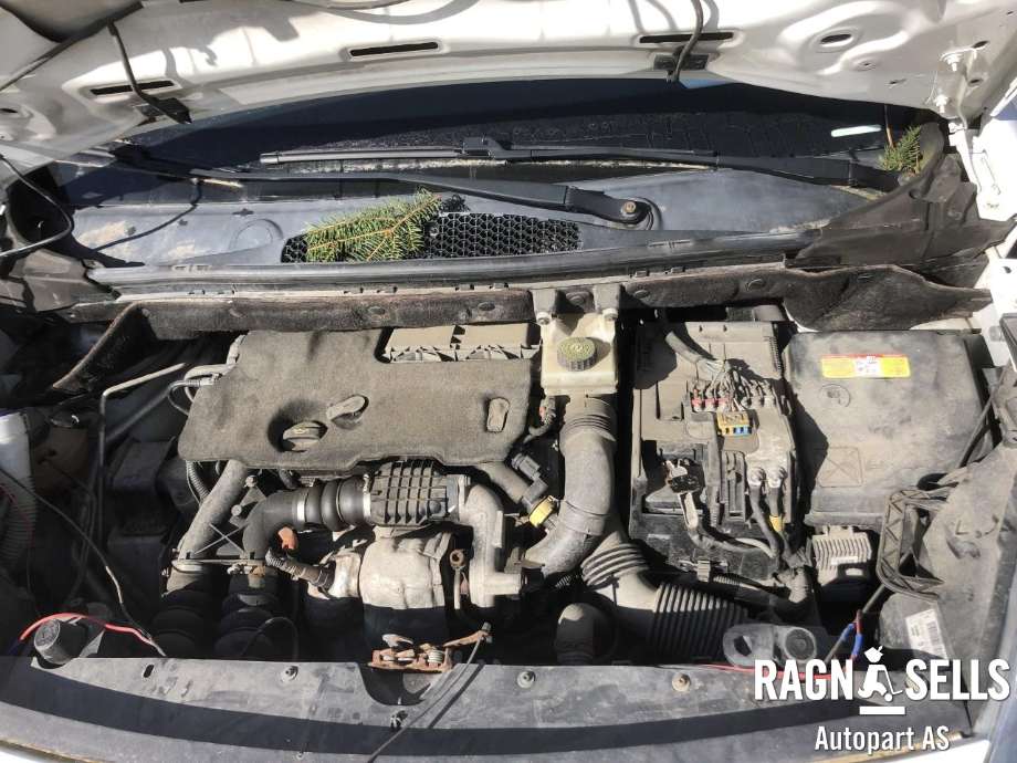 Citroën Berlingo 2008-2015 (Type II, Fase 1) , Motorkode: 9H06, Girkassekode: CP 17X71