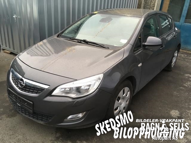 Opel Astra J 2010-2015 , Motorkode: A13DTE, Girkassekode: M7Q