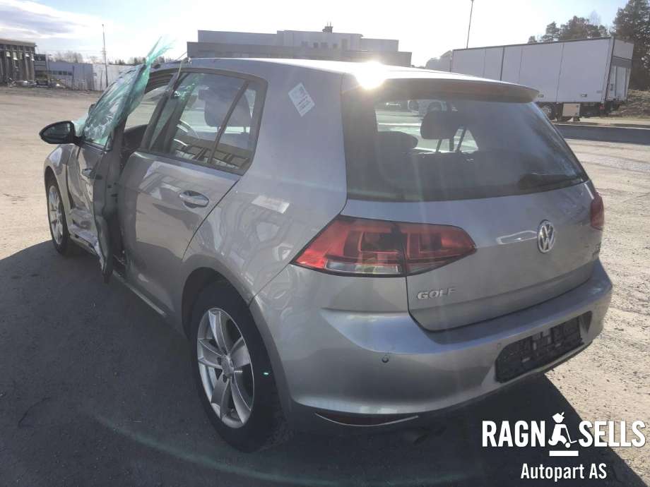 VW Golf VII 2012-2017 (Fase 1) , Motorkode: CPTA, Girkassekode: PLF