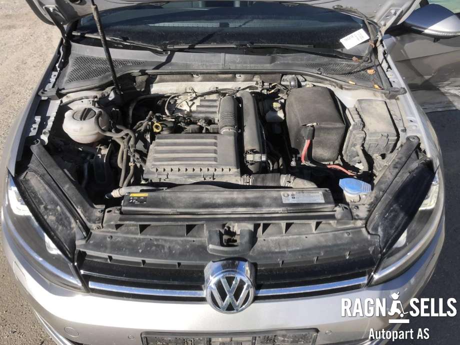 VW Golf VII 2012-2017 (Fase 1) , Motorkode: CPTA, Girkassekode: PLF