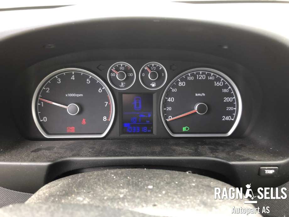 Hyundai i30 2007-2012 (Type I) , Motorkode: G4FA-L, Girkassekode: 4300023150