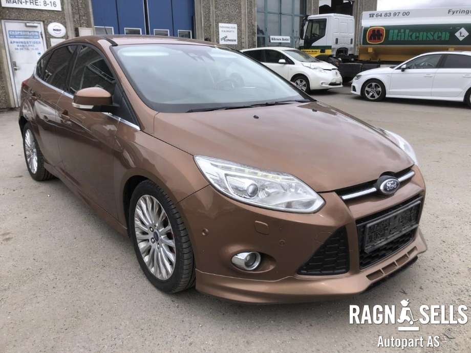 Ford Focus 2011-2014 (Type III, Fase 1) , Motorkode: M1DA, Girkassekode: RMCV6R7002PE