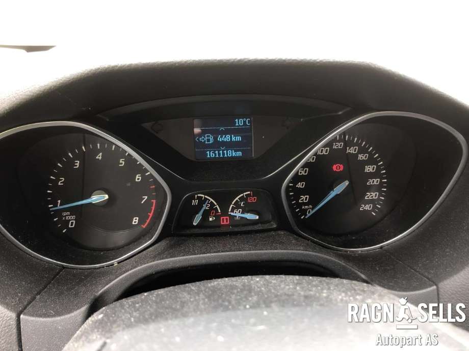 Ford Focus 2011-2014 (Type III, Fase 1) , Motorkode: M1DA, Girkassekode: RMCV6R7002PE