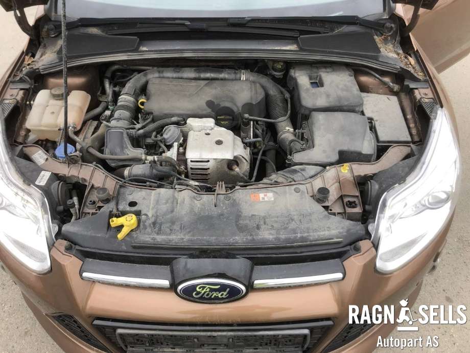 Ford Focus 2011-2014 (Type III, Fase 1) , Motorkode: M1DA, Girkassekode: RMCV6R7002PE