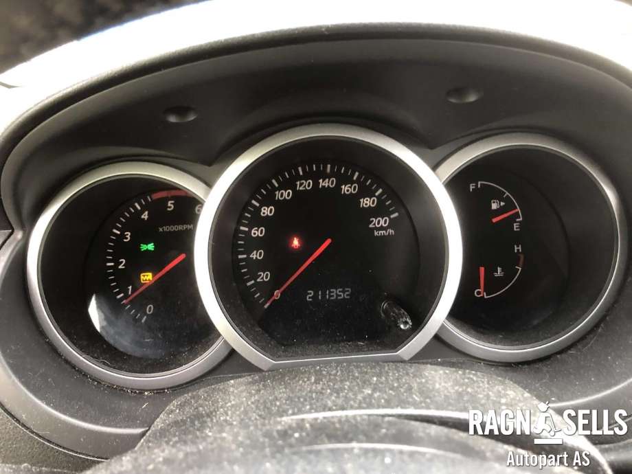 Suzuki Grand Vitara 2005-2015 (Type III) , Motorkode: F9Q, Girkassekode: 7900877