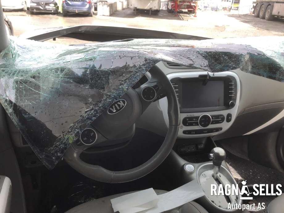 Kia Soul 2014-2019 (Type II) , Motorkode: MG80, Girkassekode: 
