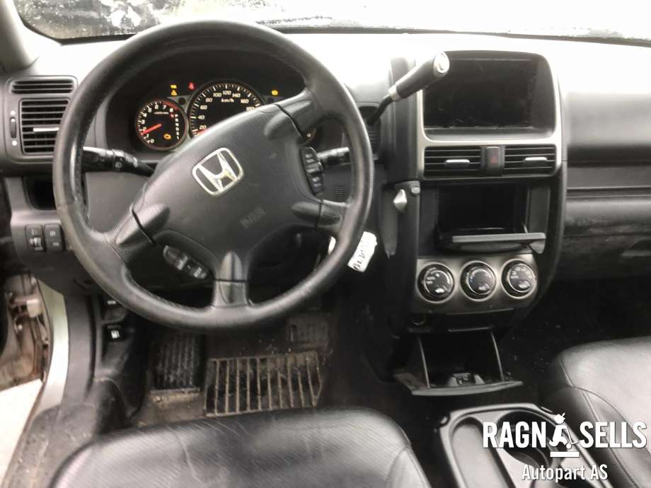 Honda CR-V 2002-2006 (Type II) , Motorkode: K20A4, Girkassekode: