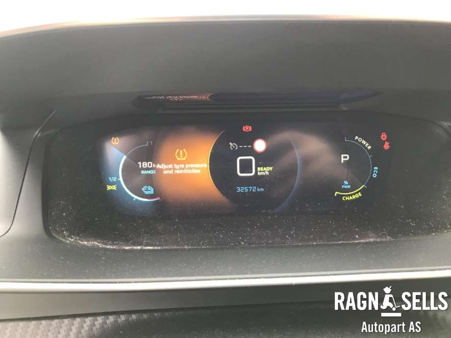 Peugeot 2008 2019-->> (Type II) , Motorkode: ZK01, Girkassekode: