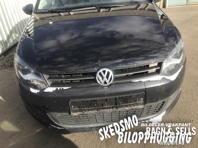 VW Polo 2009-2014 (Type V, Fase 1) , Motorkode: CFWA, Girkassekode: MZK