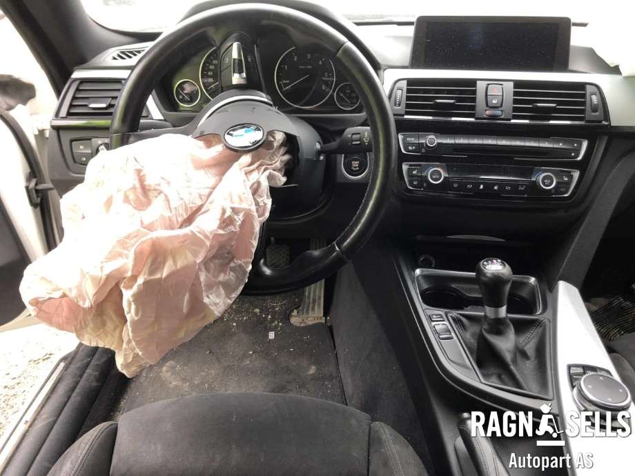 BMW 4-Serie 2013-2020 (F32/F33/F36) (F32/F33/F36), Motorkode: N47D20C, Girkassekode: GA8HP45Z