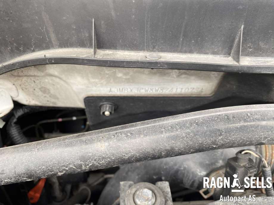 Mitsubishi Outlander 2007-2010 (Type II, Fase 1) , Motorkode: BSY, Girkassekode: 2500A092