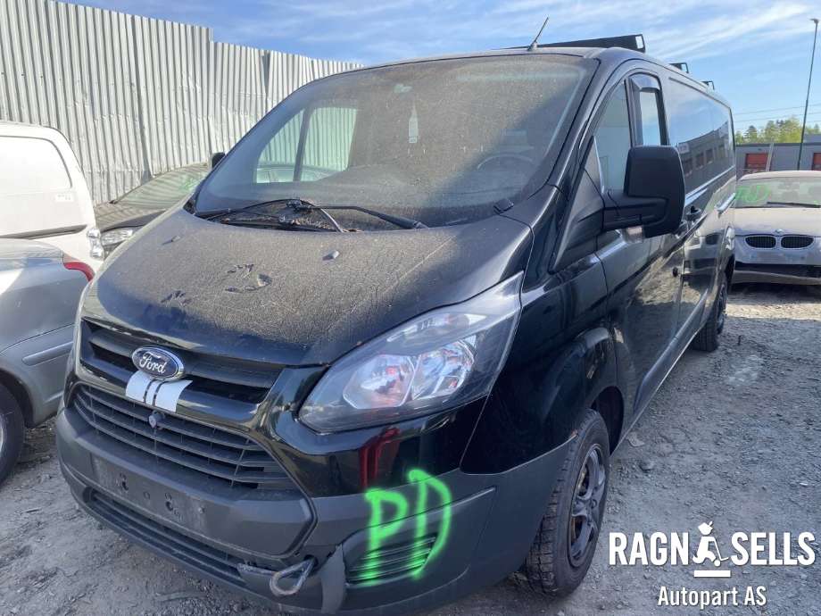 Ford Transit Custom 2013-2023 (Type I) , Motorkode: CYFF, Girkassekode: BK3R7002RA