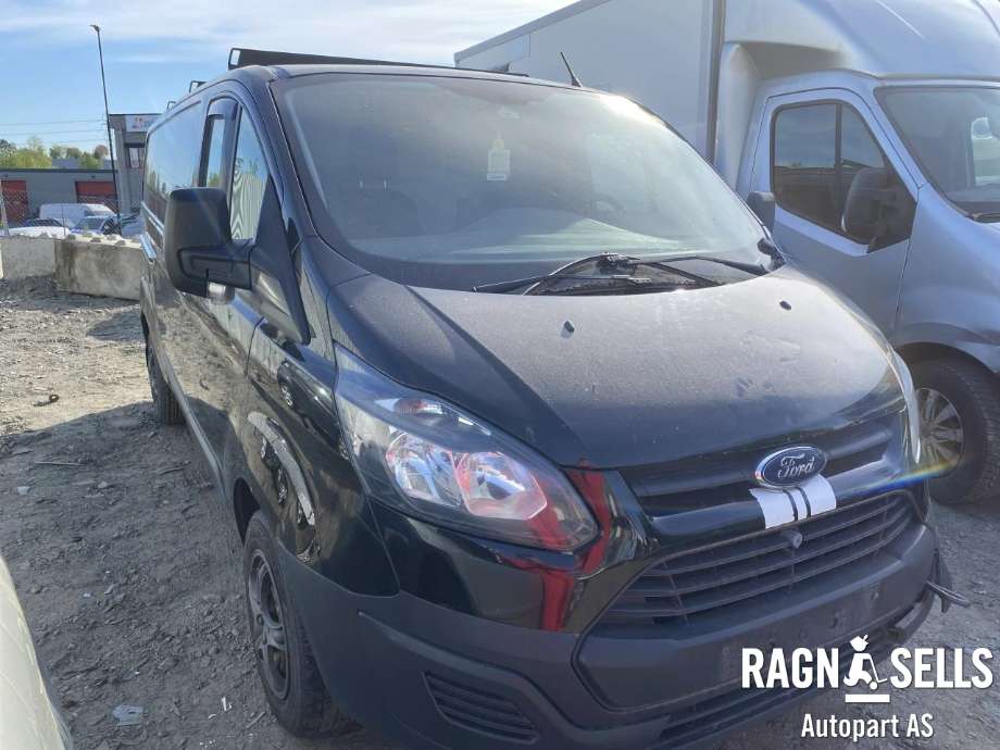 Ford Transit Custom 2013-2023 (Type I) , Motorkode: CYFF, Girkassekode: BK3R7002RA