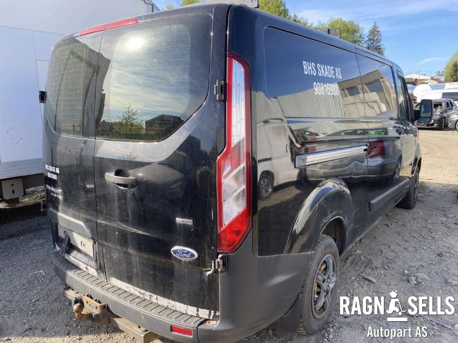 Ford Transit Custom 2013-2023 (Type I) , Motorkode: CYFF, Girkassekode: BK3R7002RA