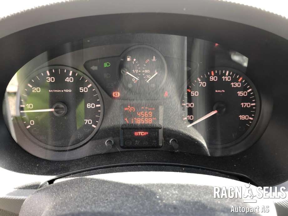 Peugeot Partner 2015-2019 (Type II, Fase 2) , Motorkode: BH02, Girkassekode: CP 17X71