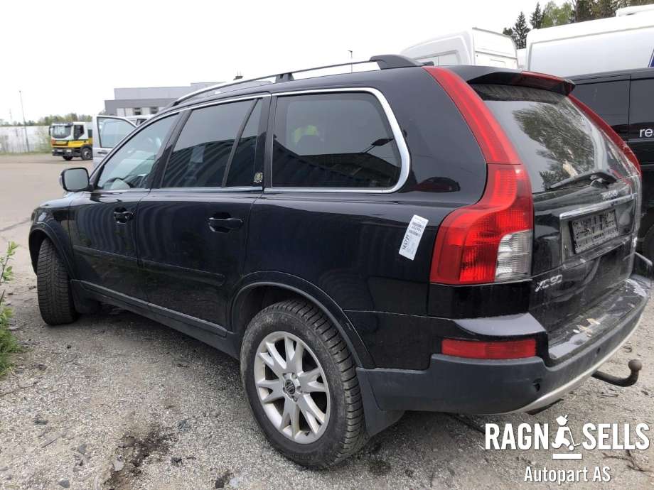Volvo XC90 2007-2014 (Type I, Fase 2) , Motorkode: D5244T4, Girkassekode: 30783229
