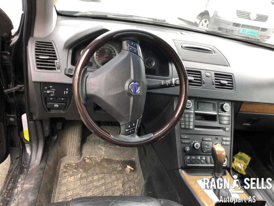 Volvo XC90 2007-2014 (Type I, Fase 2) , Motorkode: D5244T4, Girkassekode: 30783229