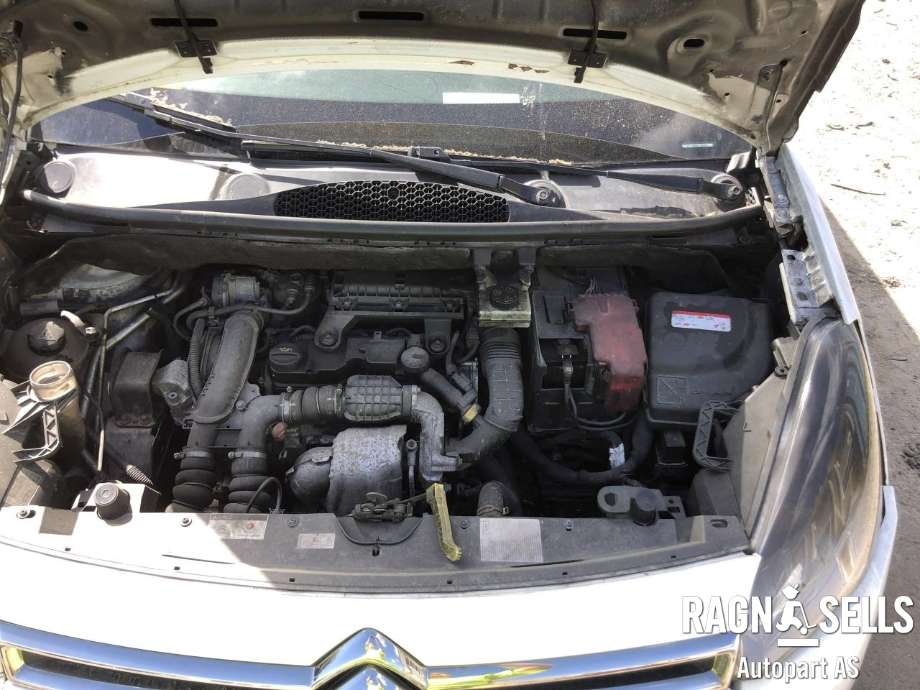 Citroën Berlingo 2015-2019 (Type II, Fase 2) , Motorkode: BH02, Girkassekode: DR39