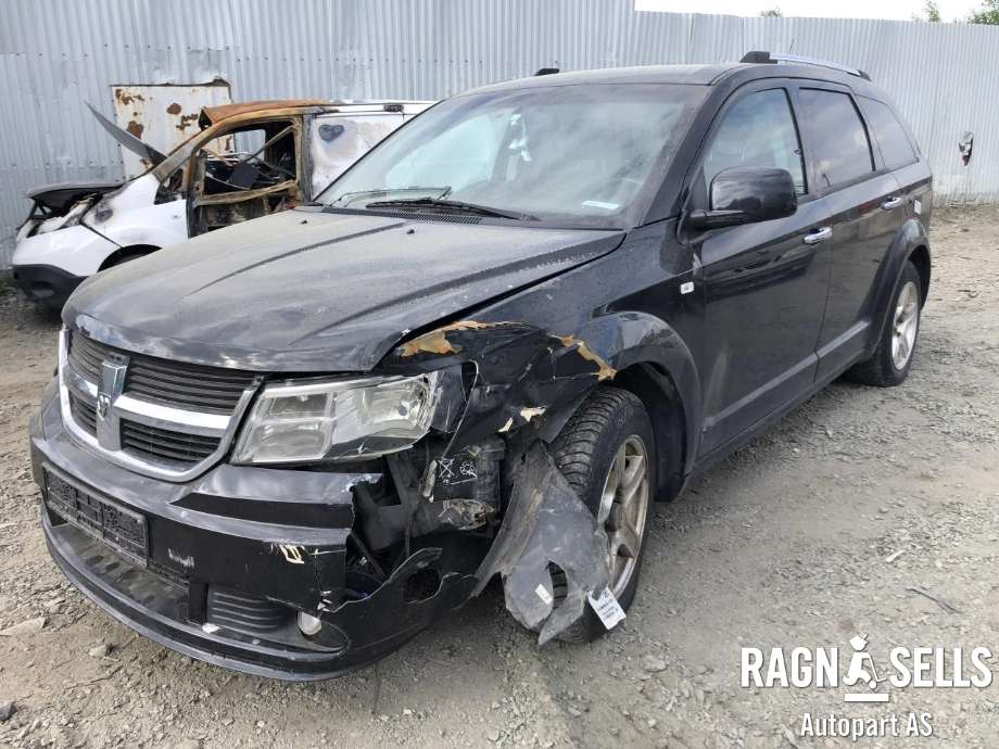 Dodge Journey 2008-2010 , Motorkode: BWD, Girkassekode: 5273 355AF