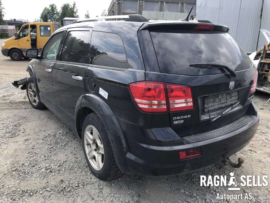 Dodge Journey 2008-2010 , Motorkode: BWD, Girkassekode: 5273 355AF