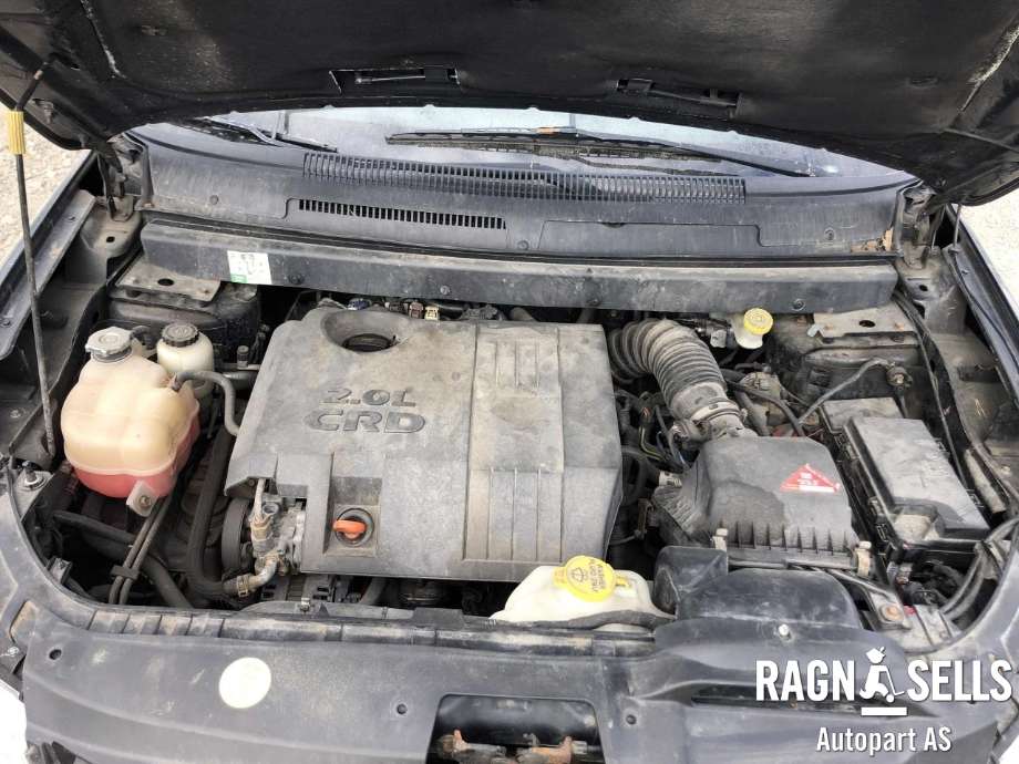 Dodge Journey 2008-2010 , Motorkode: BWD, Girkassekode: 5273 355AF
