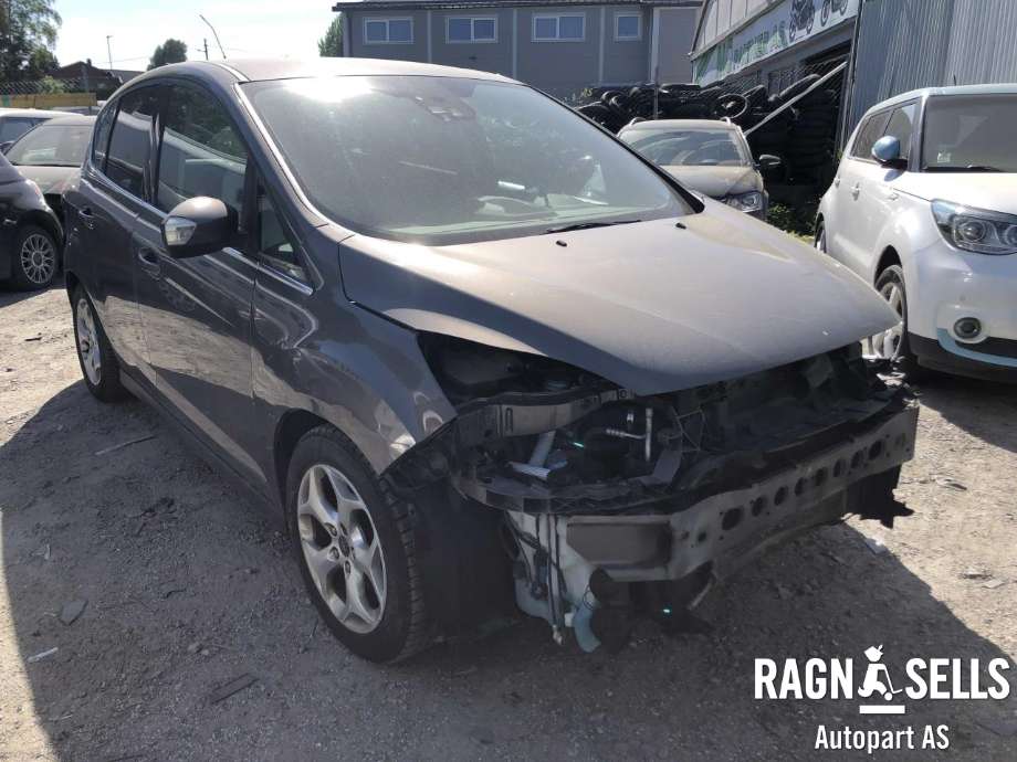 Ford C-Max 2010-2015 (Type II, Fase 1) , Motorkode: M1DA, Girkassekode: RMCV6R7002KC