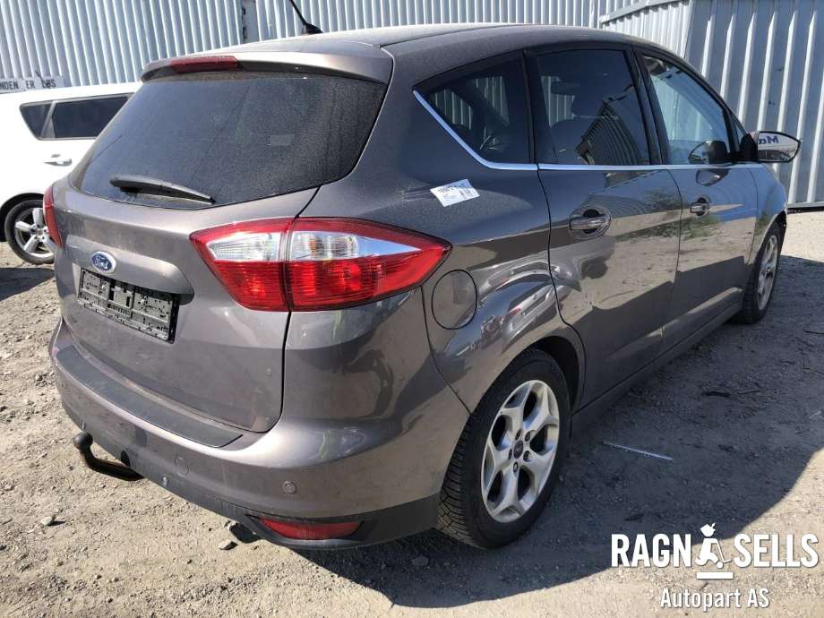 Ford C-Max 2010-2015 (Type II, Fase 1) , Motorkode: M1DA, Girkassekode: RMCV6R7002KC