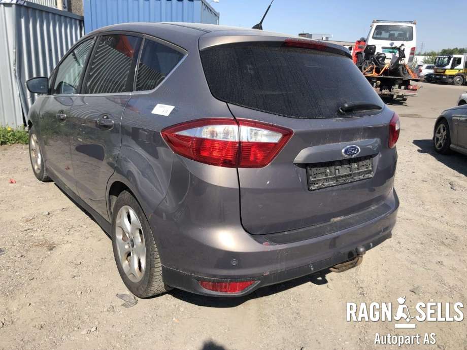 Ford C-Max 2010-2015 (Type II, Fase 1) , Motorkode: M1DA, Girkassekode: RMCV6R7002KC