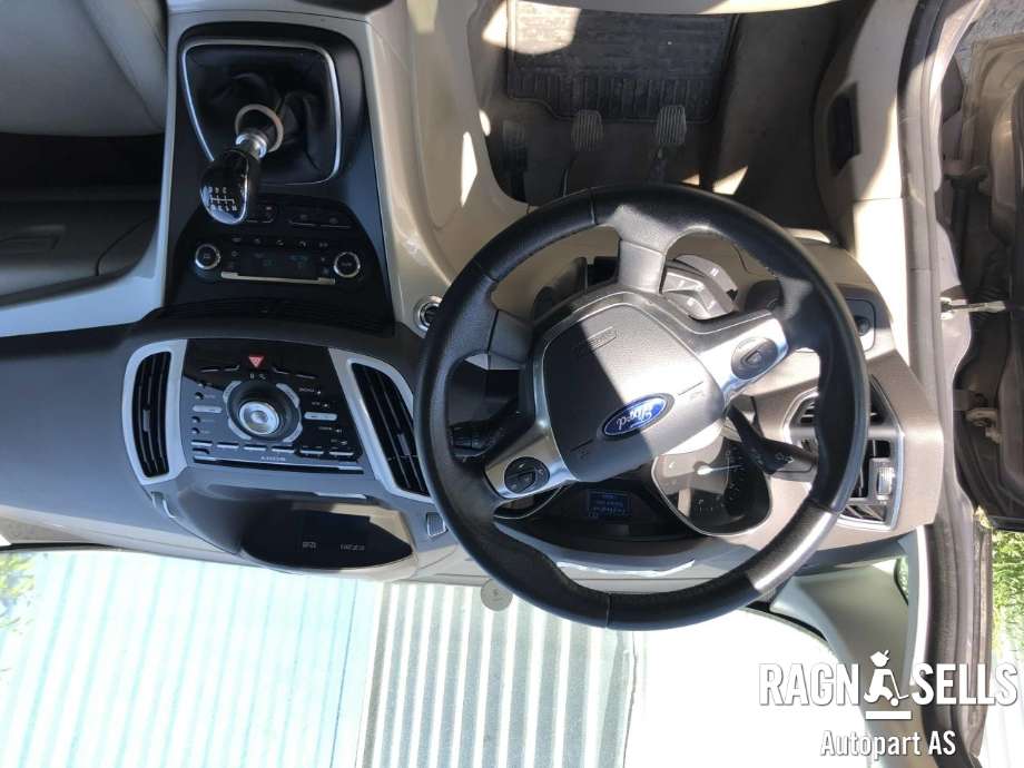 Ford C-Max 2010-2015 (Type II, Fase 1) , Motorkode: M1DA, Girkassekode: RMCV6R7002KC