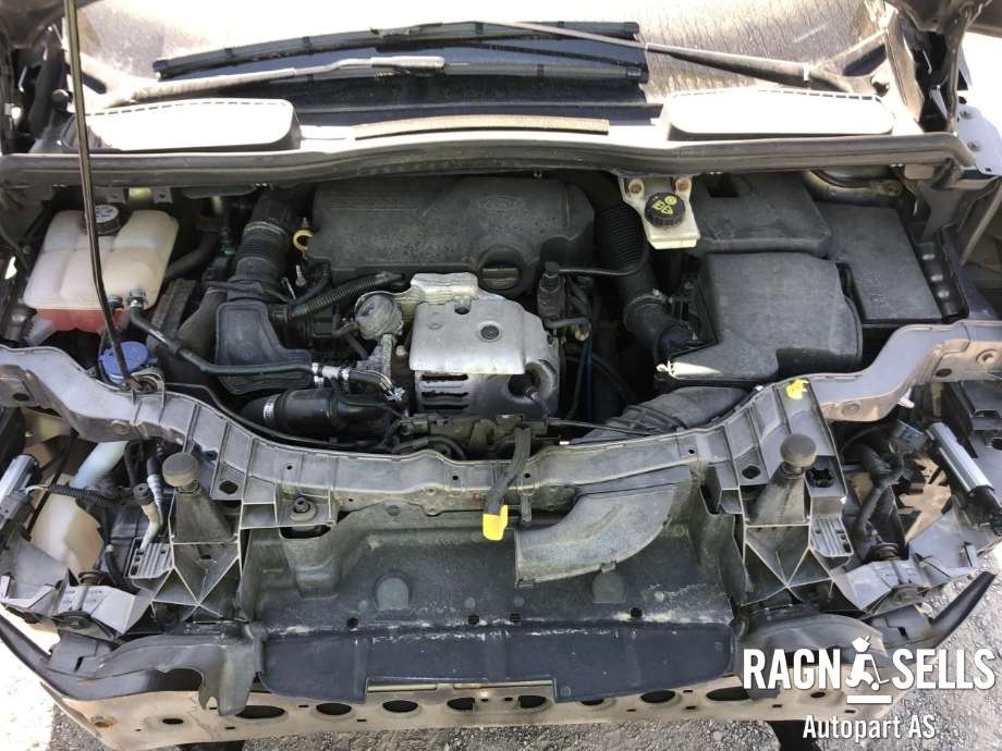 Ford C-Max 2010-2015 (Type II, Fase 1) , Motorkode: M1DA, Girkassekode: RMCV6R7002KC