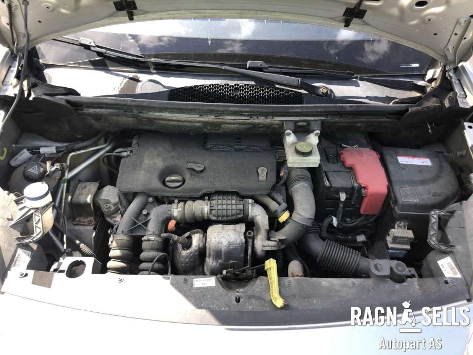 Peugeot Partner 2015-2019 (Type II, Fase 2) , Motorkode: 9H06, Girkassekode: CP 17X71