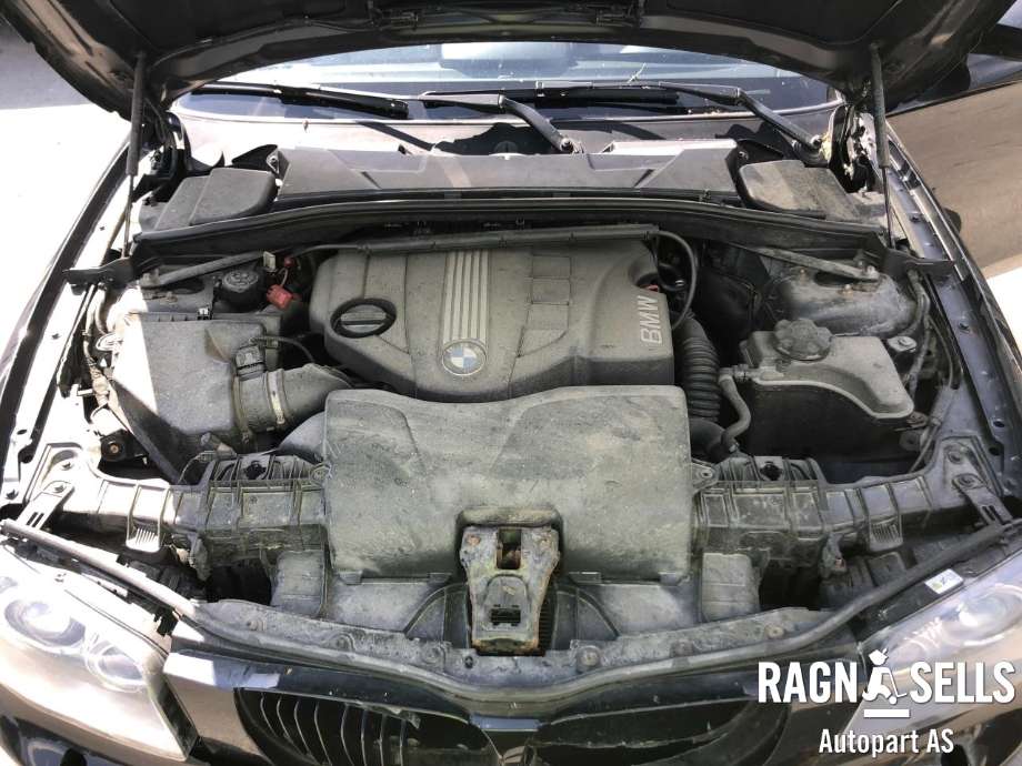 BMW 1-Serie 2004-2011 (E81/E82/E87/E88) (E81/E82/E87/E88), Motorkode: N47D20C, Girkassekode: GA6HP-19Z