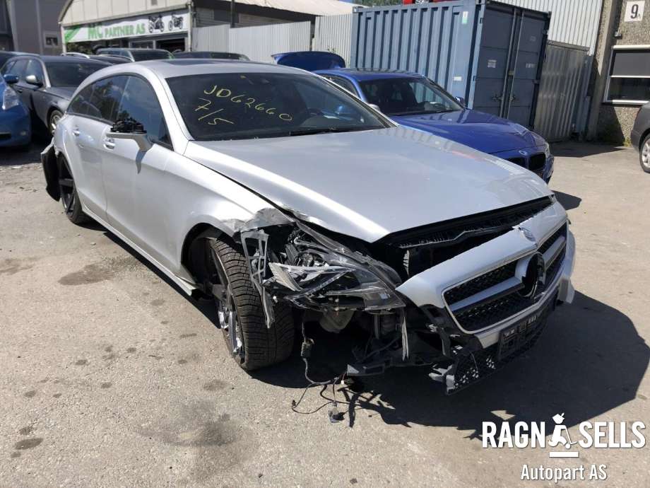 Mercedes CLS 2011-2017 (C218) (C218), Motorkode: 642858, Girkassekode: 722966