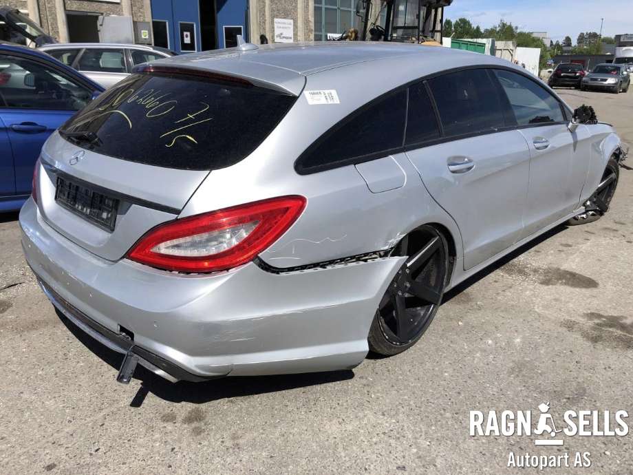 Mercedes CLS 2011-2017 (C218) (C218), Motorkode: 642858, Girkassekode: 722966