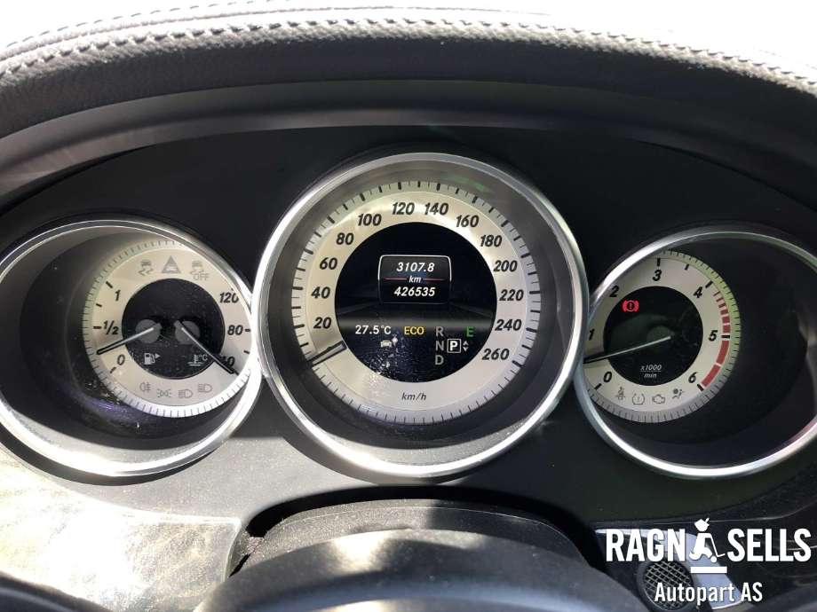 Mercedes CLS 2011-2017 (C218) (C218), Motorkode: 642858, Girkassekode: 722966